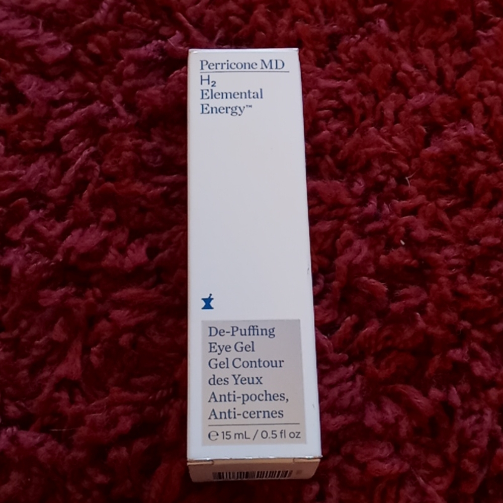 Perricone MD de - puffing eye gel